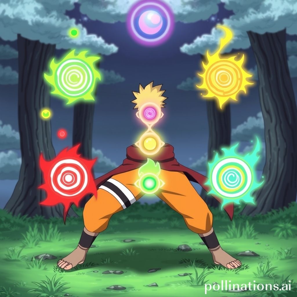 Can Naruto Use All Chakra Natures?